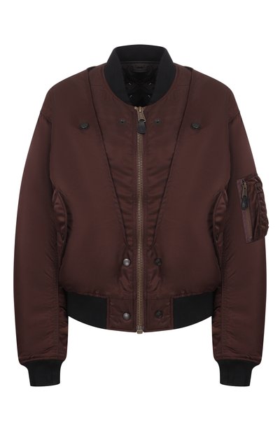 Женский утепленный бомбер MAISON MARGIELA, арт. S51AM0522/M35923