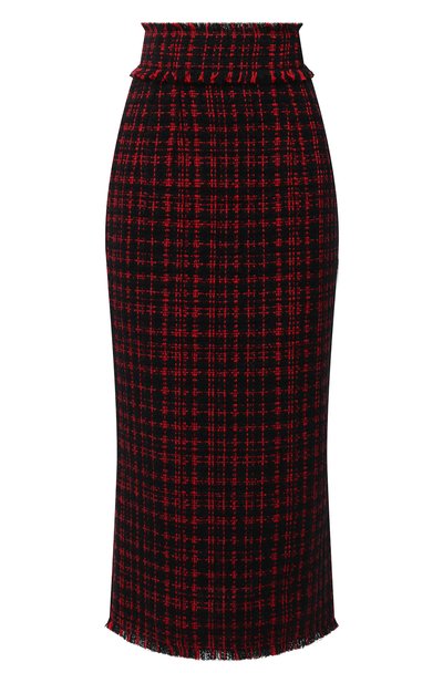 Женская юбка DOLCE & GABBANA, арт. F4BV0T/FMMFQ