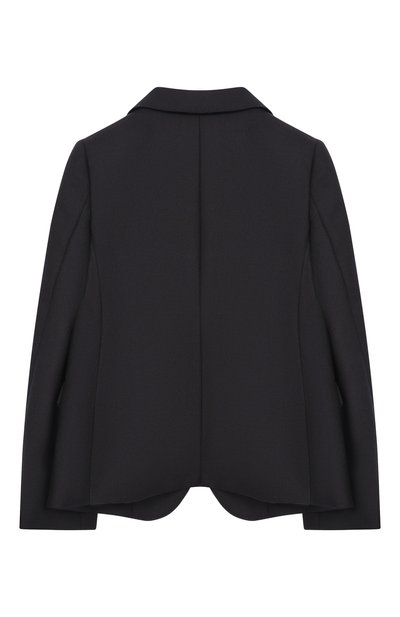 Шерстяной жакет DOLCE & GABBANA, арт. L51J83/HU2BD_001, фото 2