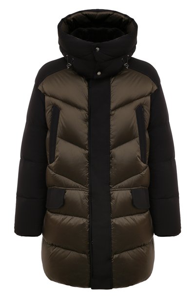 Мужская пуховик albert-shk MOORER, арт. TREBL-SHK_SET