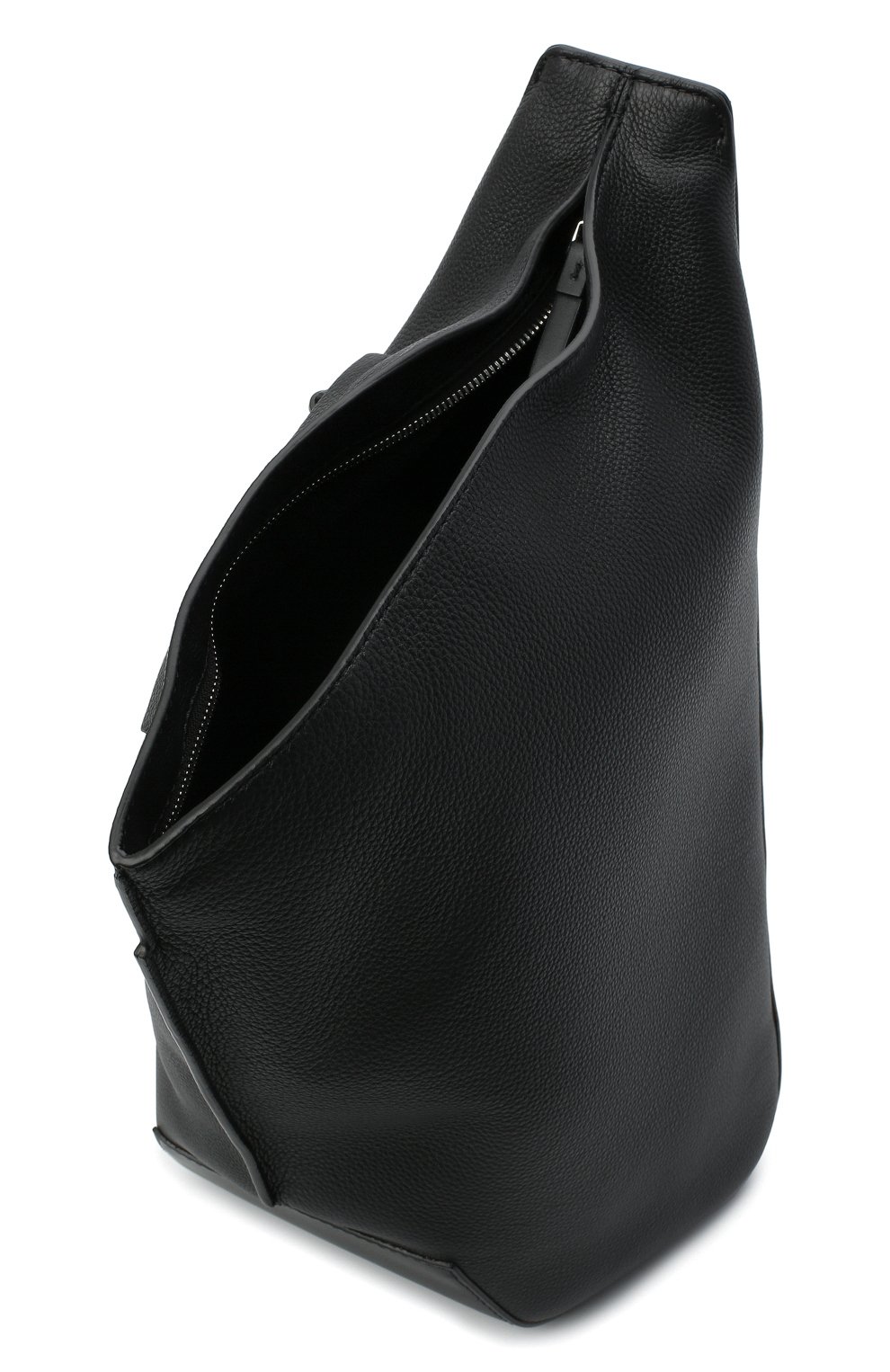 Кожаный рюкзак LOEWE черного цвета по цене 228000 руб., арт. B511A92X01, фото 4 Кожаный рюкзак LOEWE, арт. B511A92X01, фото 4