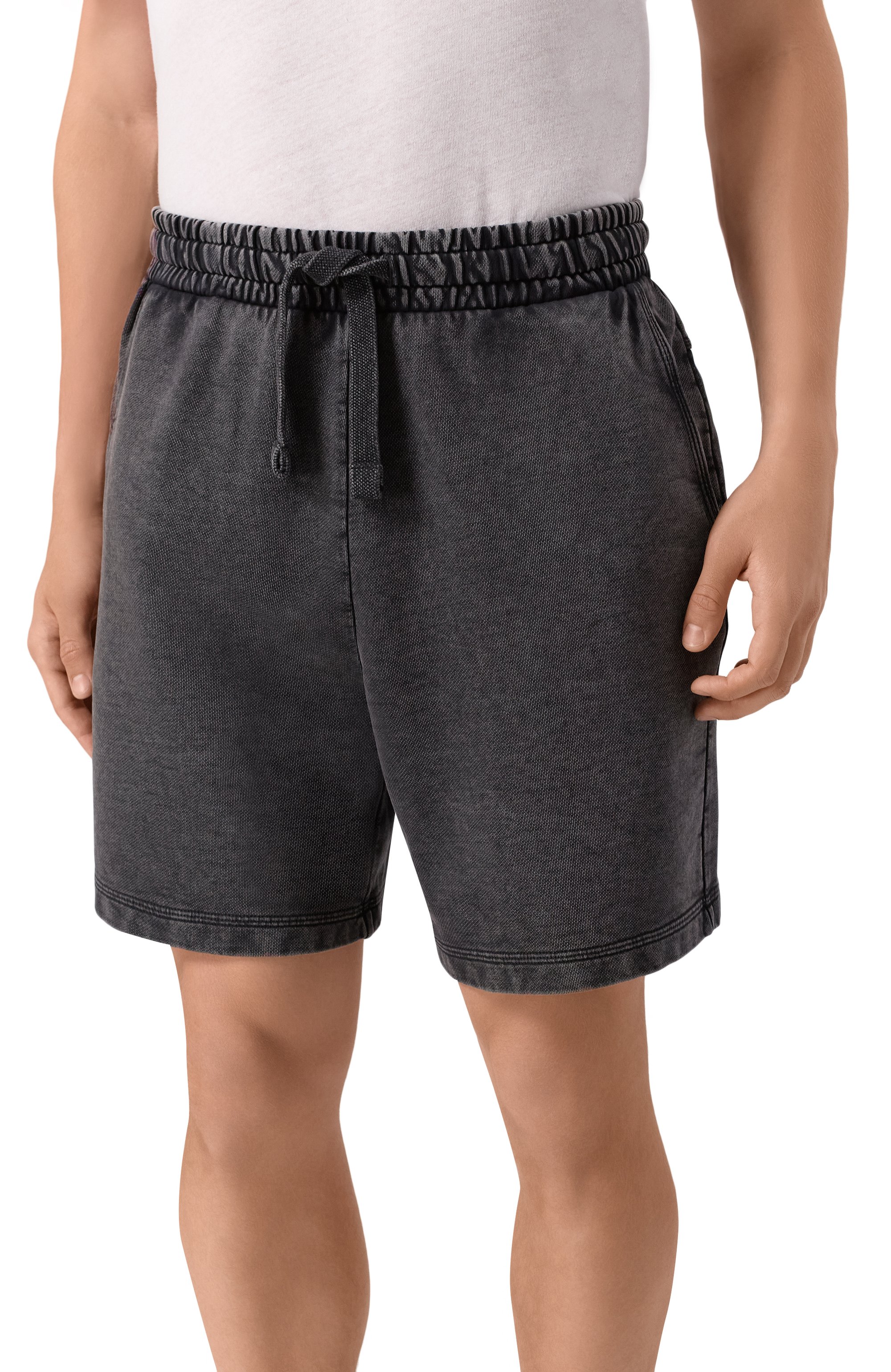 Хлопковые шорты HUGO BLUE, арт. 50542671, фото 3