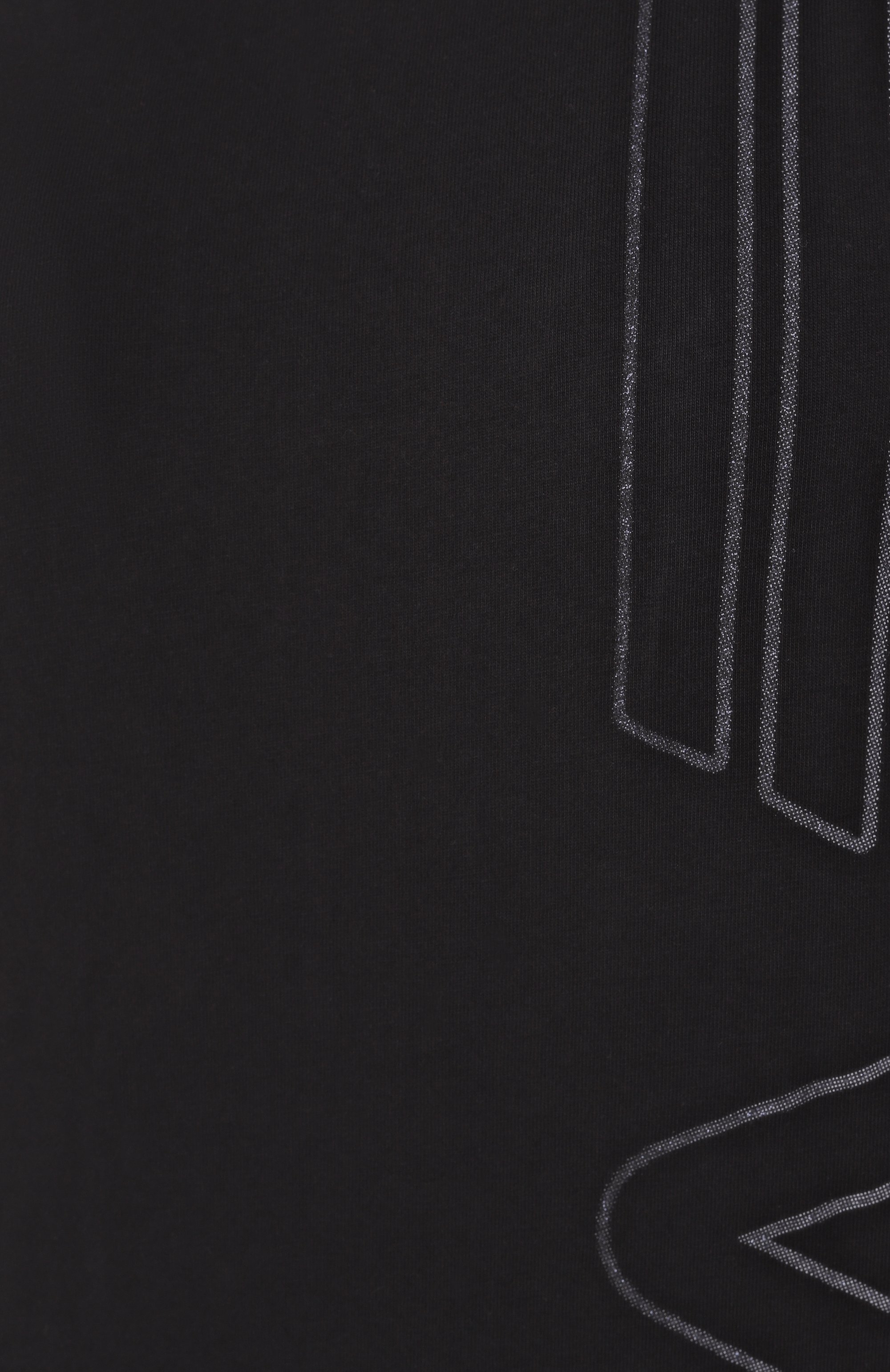 Хлопковая футболка EA7, арт. 7W000185/AF10201, фото 6