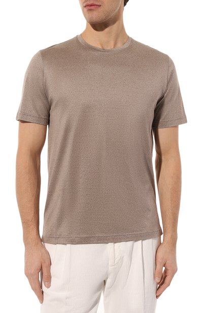 Хлопковая футболка MVST, арт. 13M660.MK00.MUST, фото 3