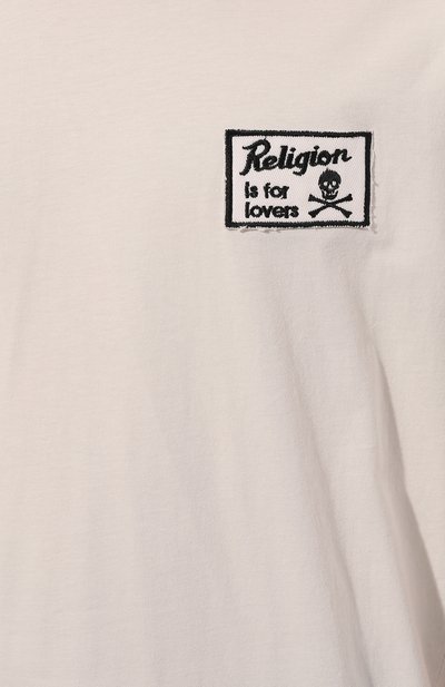 Хлопковая футболка RELIGION, арт. 12BRFN96, фото 5