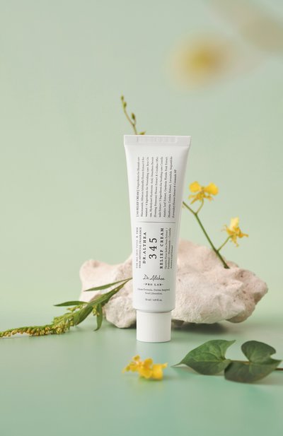 Восстанавливающий крем для лица 345 relief cream (50ml) DR. ALTHEA, арт. 256221, фот о 3