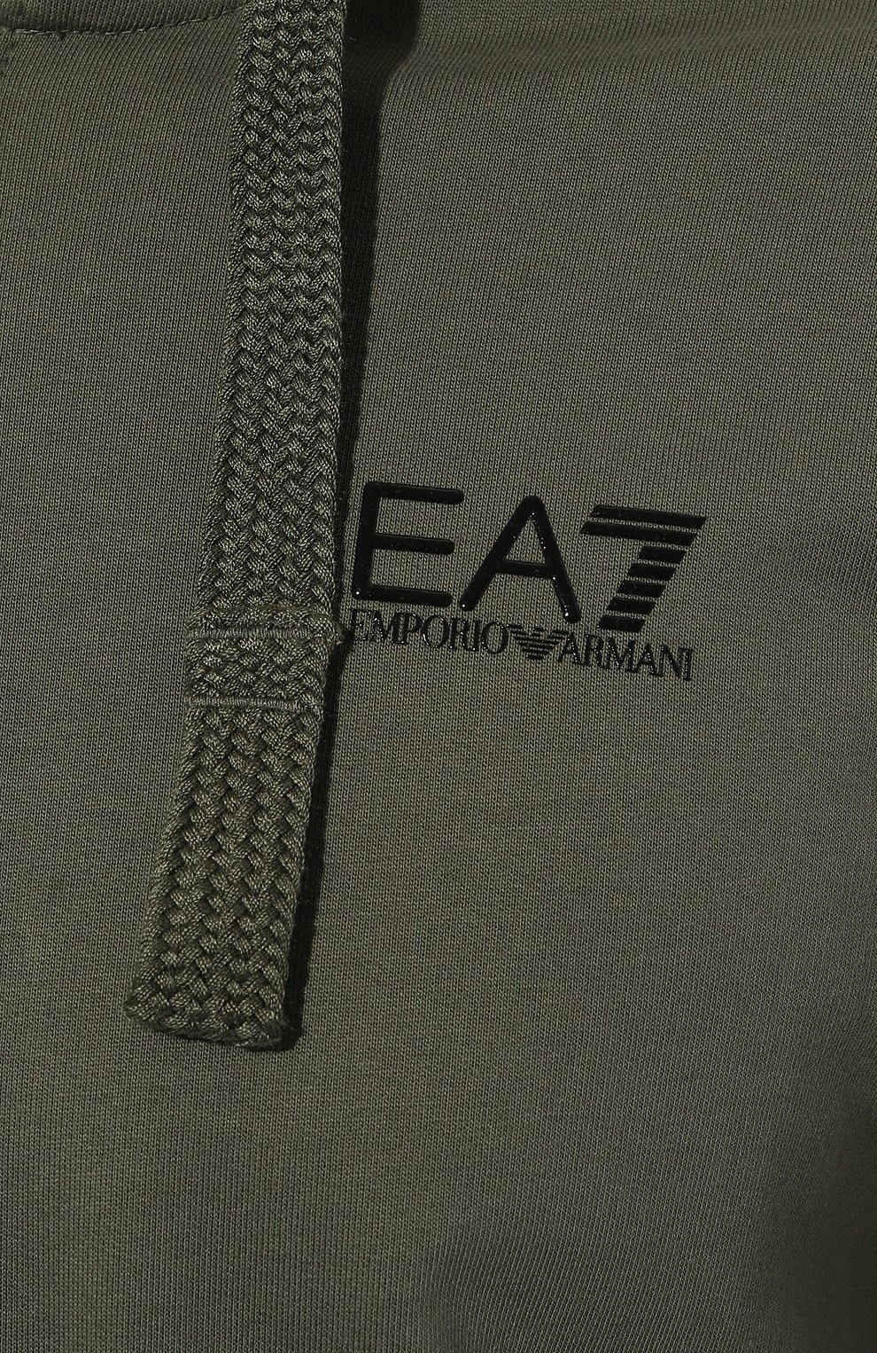 Хлопковая толстовка EA7, арт. 8NPM03/PJ05Z, фото 5