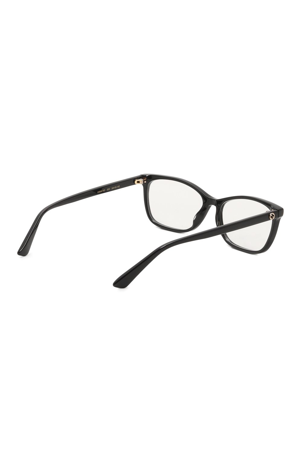 Оправа GUCCI черного цвета по цене 27400 руб., арт. GG0613 005, фото 4 Оправа GUCCI, арт. GG0613 005, фото 4