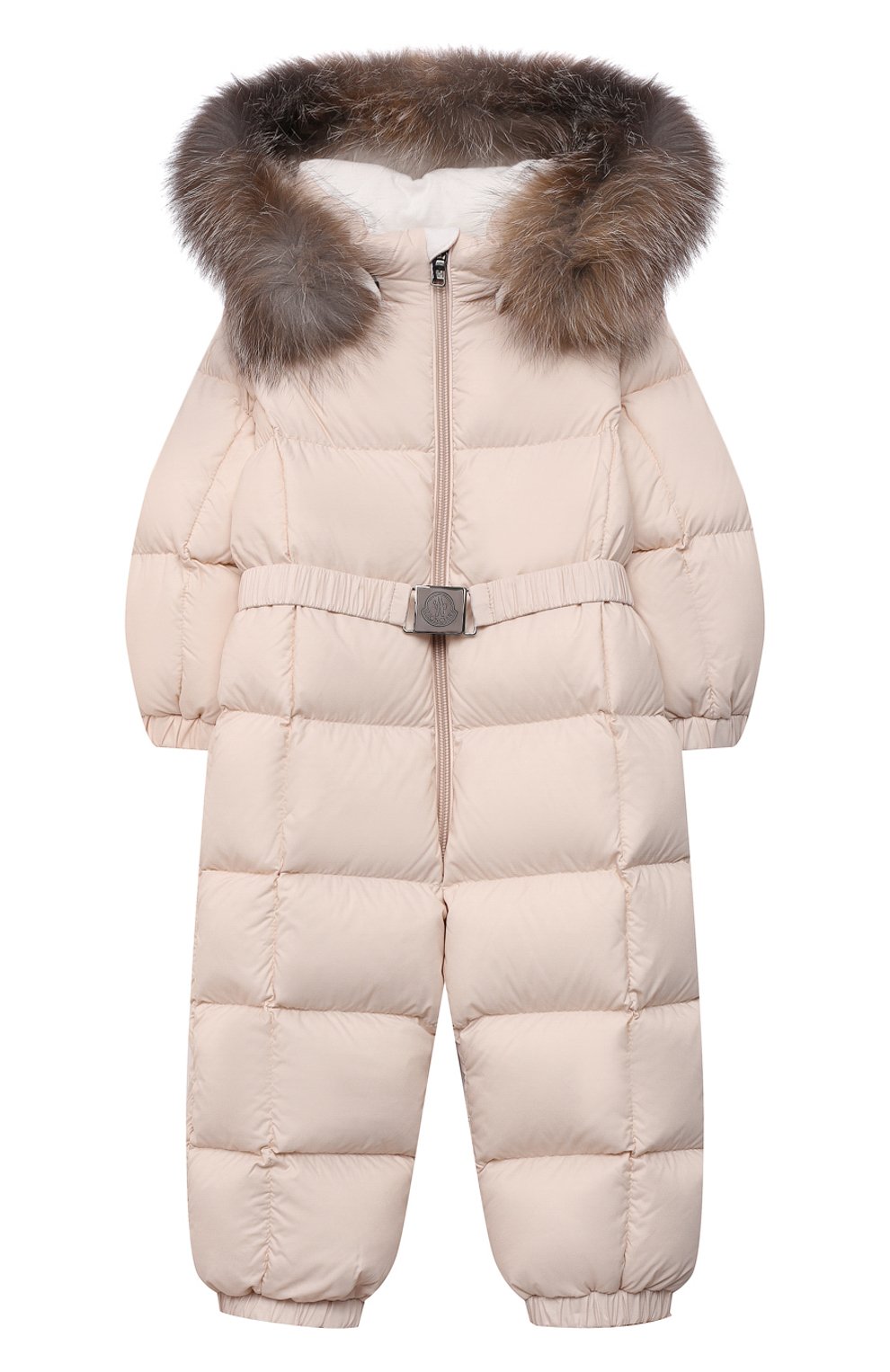 Пуховый комбинезон MONCLER, арт. G2-951-1G506-02-53079/18M-3A, фото 1