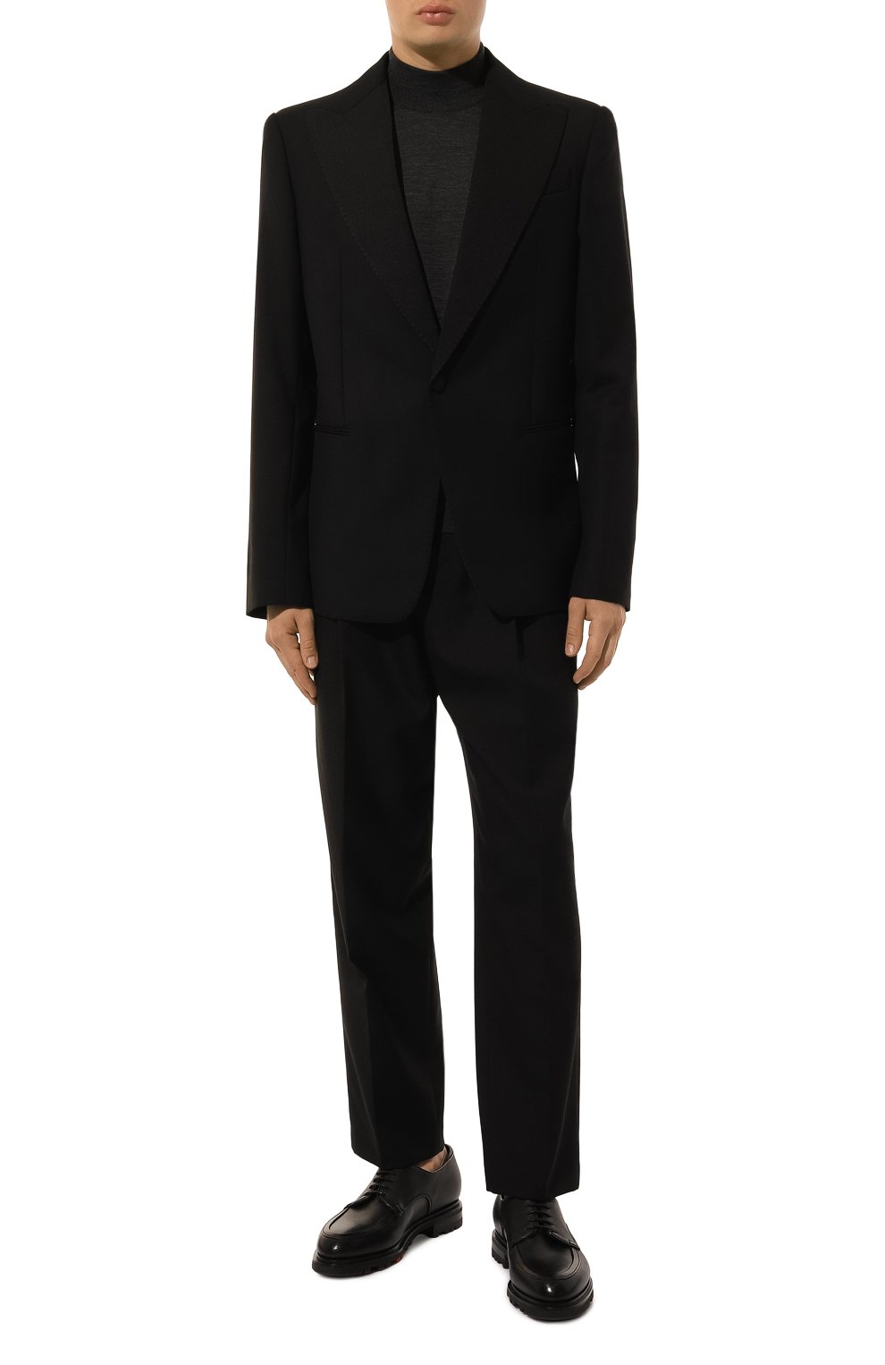 Шерстяной пиджак MOSCHINO, арт. J0506/5219, фото 3