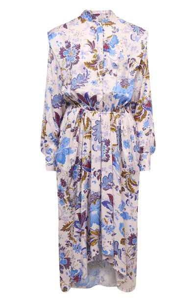 Женское платье из вискозы ISABEL MARANT ETOILE, арт. R02025-21A023E/0KLEYA