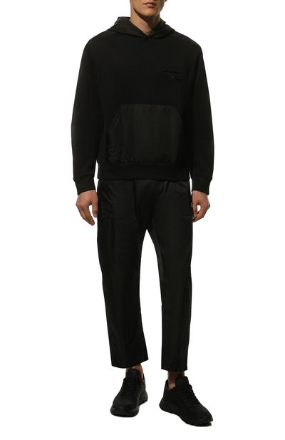 Худи PRADA, арт. UJL172-1YFJ-F0806-202, фото 2