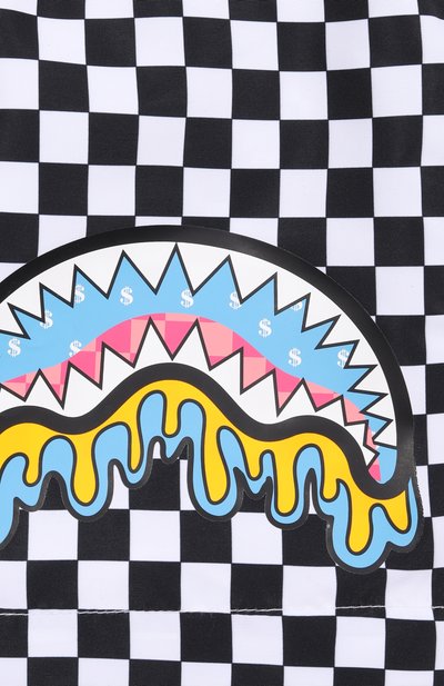 Плавки-шорты SPRAYGROUND, арт. SPY1312/M0SH PIT SURF SWIM TRUNKS, фото 3