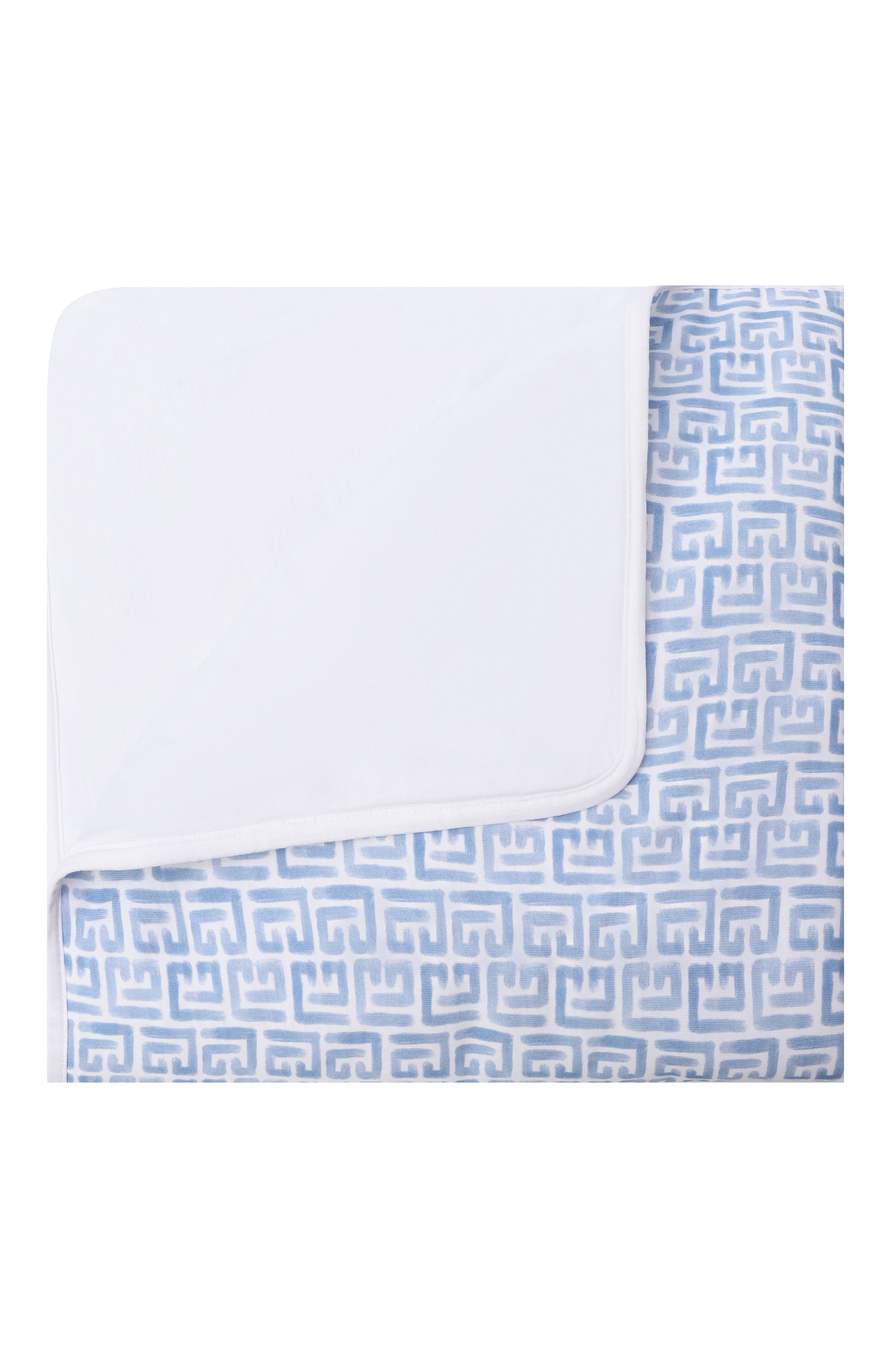 Хлопковый плед BALMAIN, арт. BY0530, фото 1