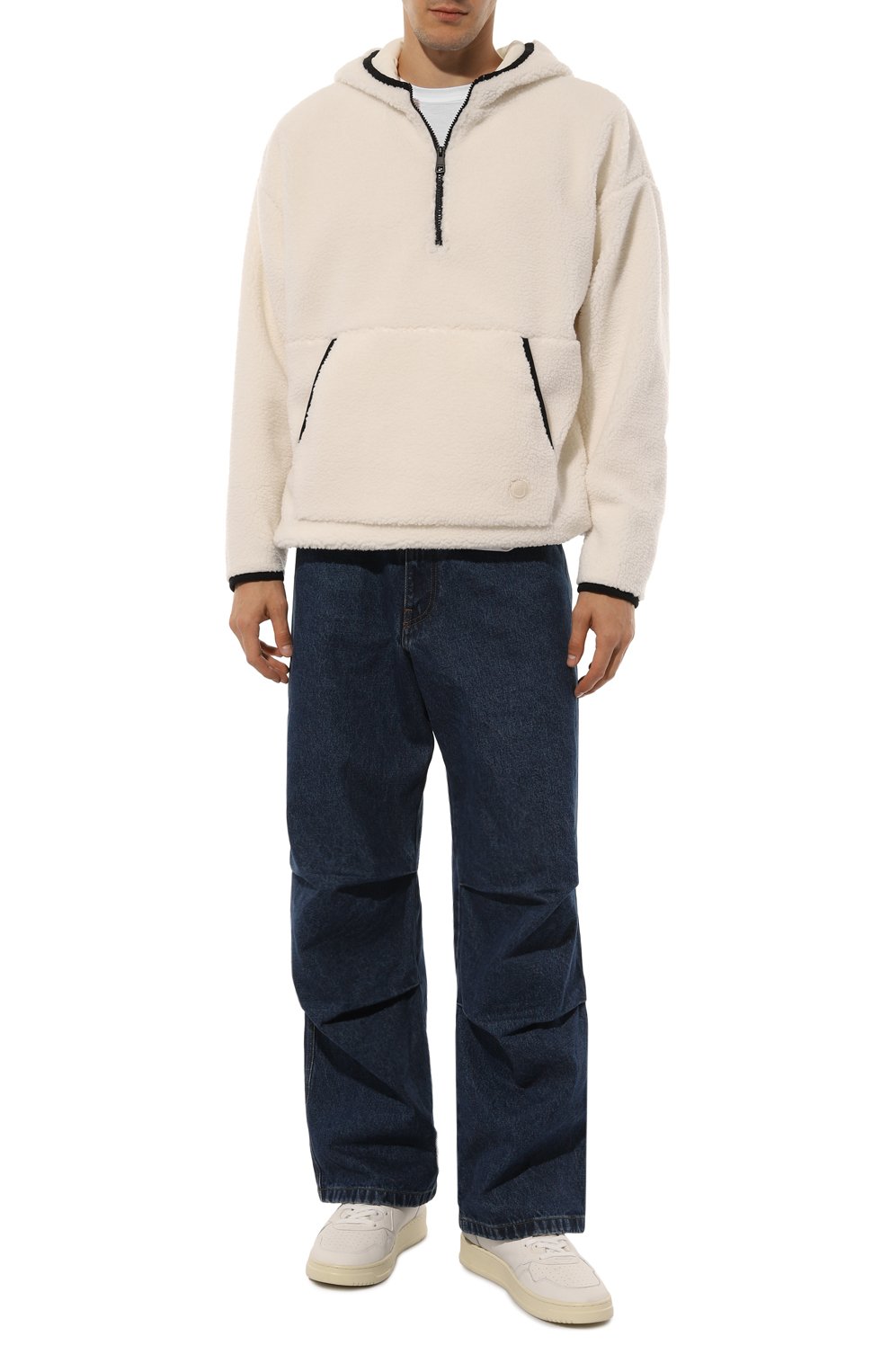 Кожаные кеды medalist AUTRY, арт. A1UNAUMMSR01, фото 2