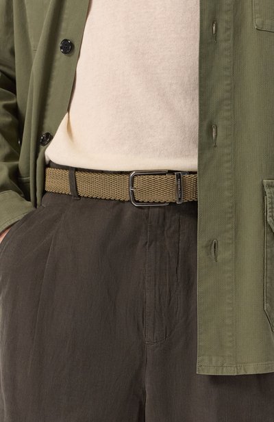 Двусторонний ремень PAUL&SHARK, арт. 14316006, фото 3