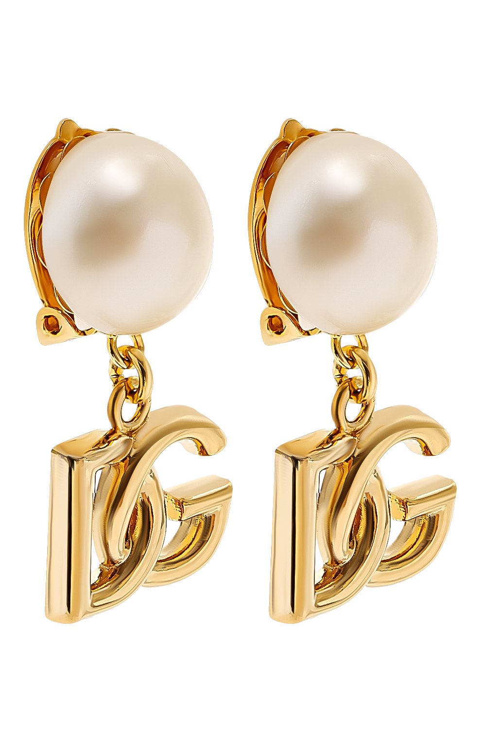 Клипсы DOLCE & GABBANA, арт. WEN7P3 W1111, фото 3