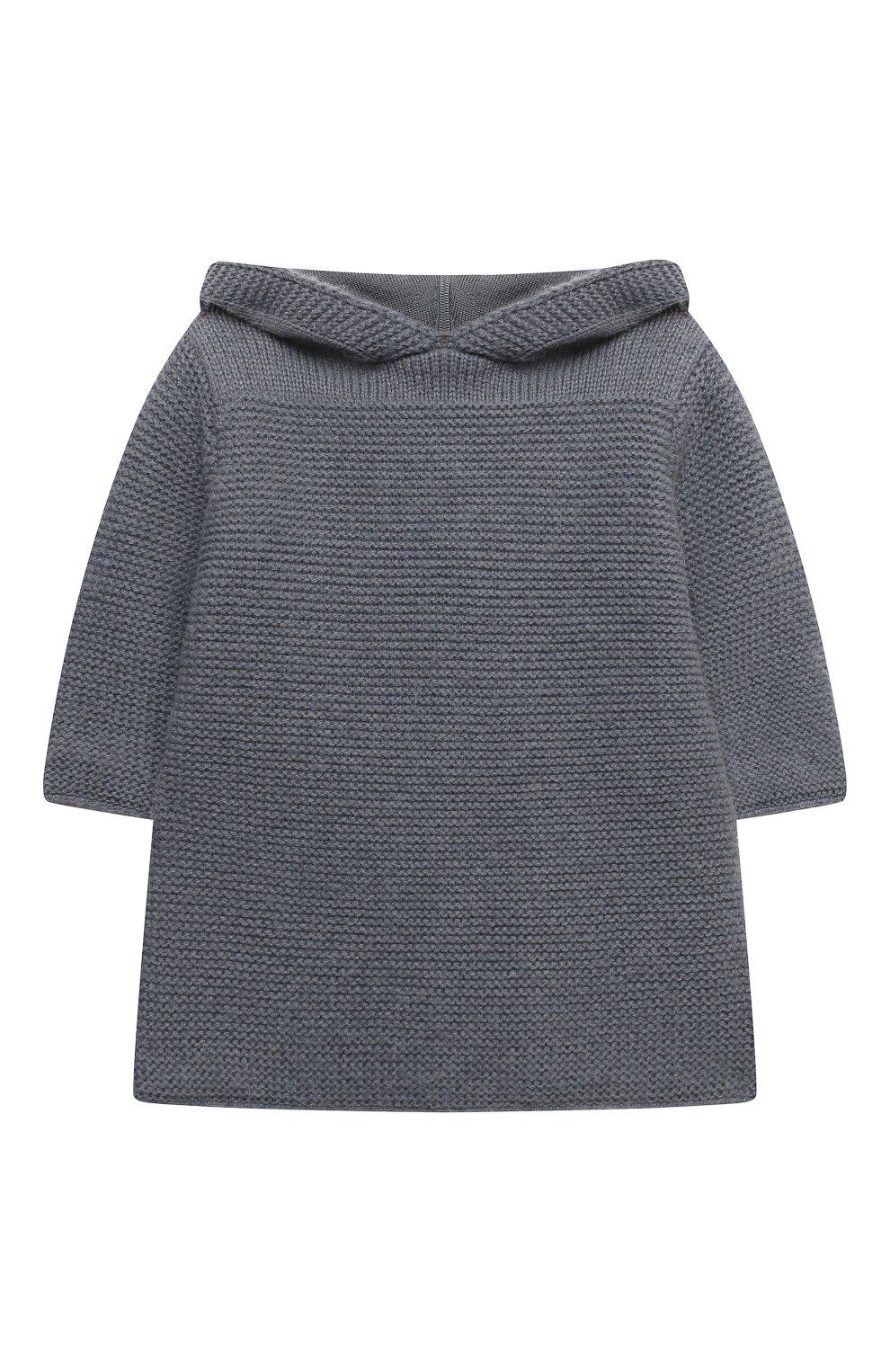 Шерстяное худи BONPOINT, арт. H19BDA2663BU(014A)_539086, фото 1