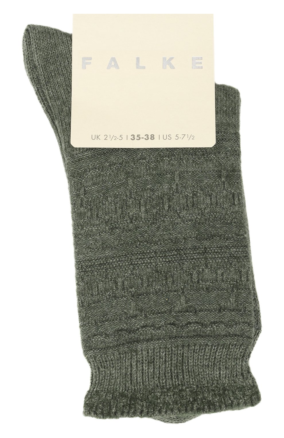 Носки из шерсти и хлопка FALKE, арт. 46298, фото 1