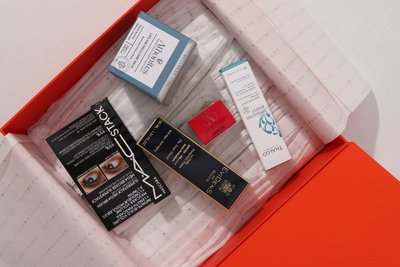 Набор beauty box summer edition 2 ЦУМ бесцветного цвета по цене 11500 руб., арт. НЕ00838293, фото 2 Набор beauty box summer edition 2 ЦУМ, арт. НЕ00838293, фото 2