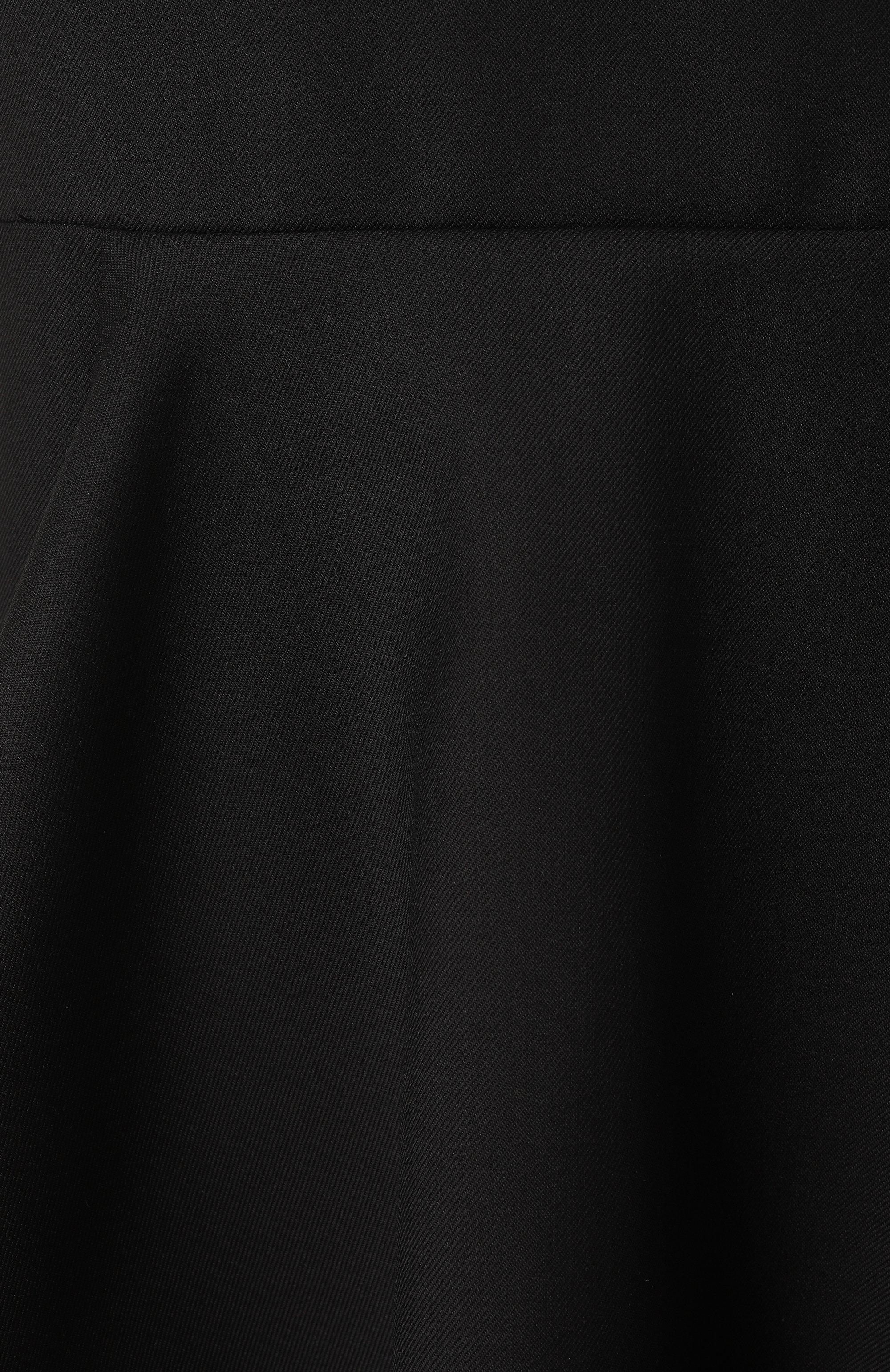 Шерстяная юбка NINA RICCI, арт. 25PCJU016/WV0322, фото 6