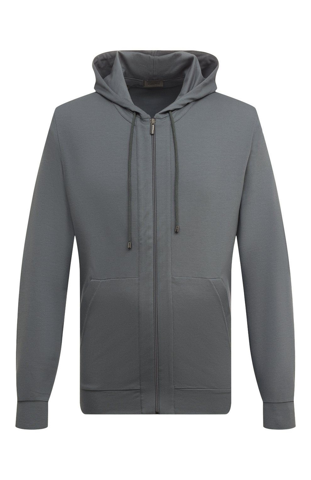 Хлопковая толстовка ZIMMERLI, арт. 1357-21144, фото 1