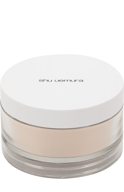 Рассыпчатая пудра face powder, оттенок s colorless SHU UEMURA, арт. 4935421617192, фото 1