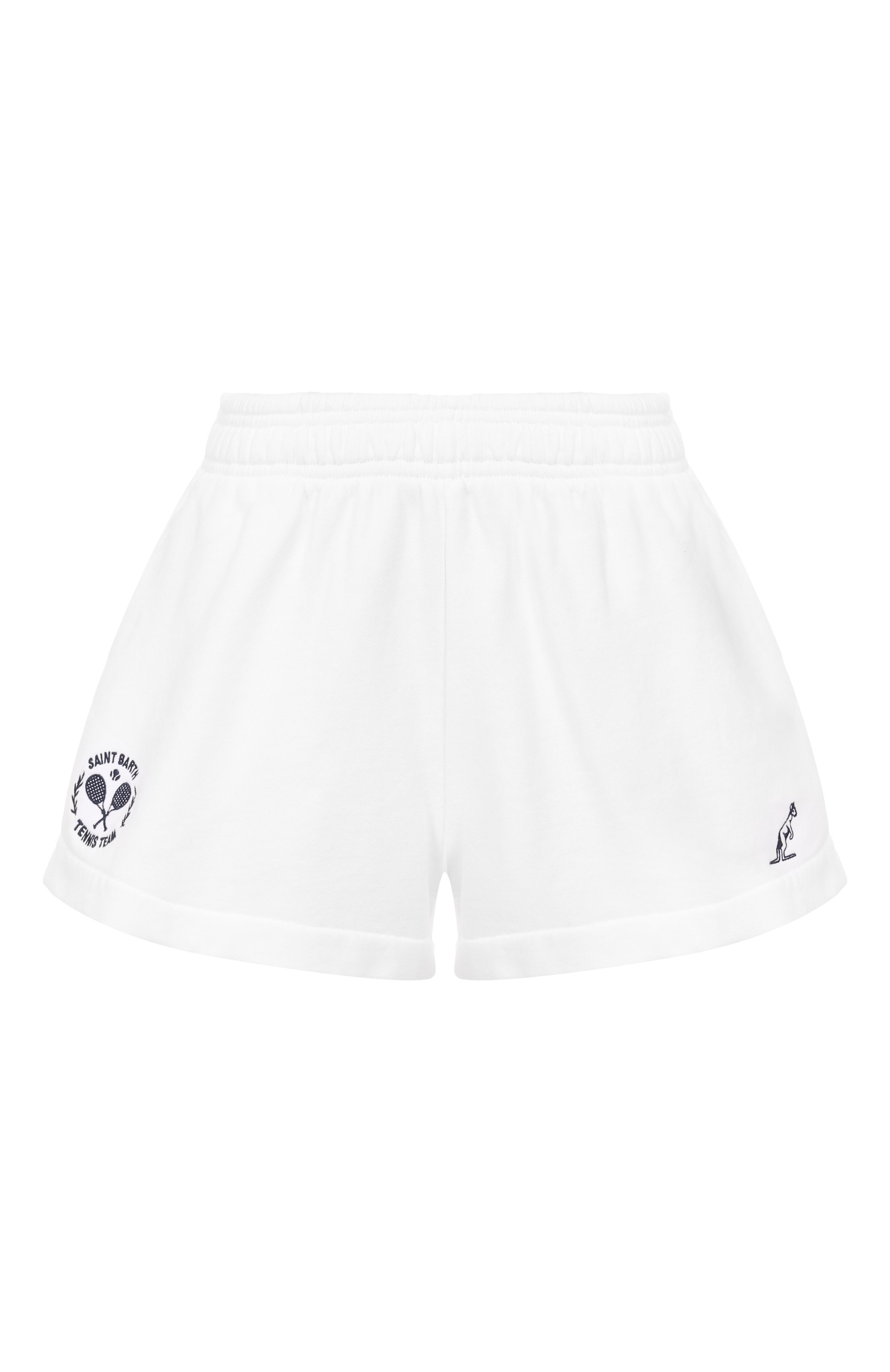 Хлопковые шорты MC2 SAINT BARTH, арт. STBW CATE/04654H, фото 1