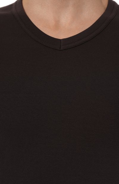 Хлопковая футбо�лка TOM FORD, арт. T4M09104, фото 5