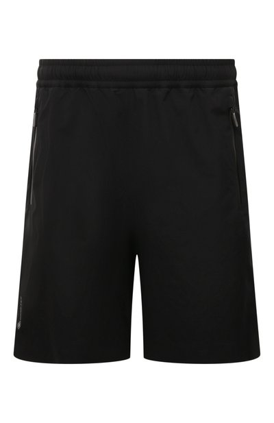 Шорты day-namic MONCLER GRENOBLE черного цвета по цене 41700 руб., арт. 2B000-02-54AL5, фото 1 Шорты day-namic MONCLER GRENOBLE, арт. 2B000-02-54AL5, фото 1