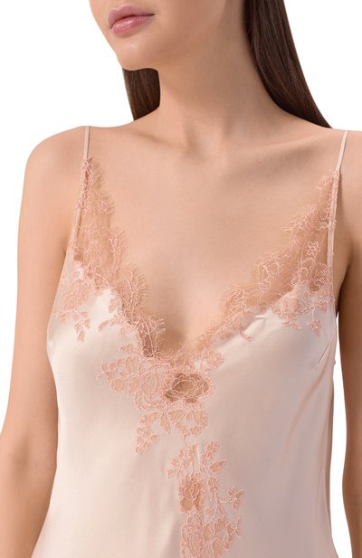 Шелковая сорочка CARINE GILSON, арт. EL0418DS, фото 5