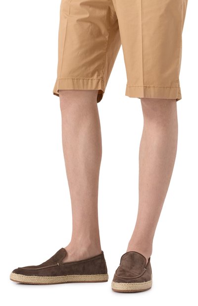 Замшевые эспадрильи H`D`S`N BARACCO, арт. PALAU.S.8*, фото 3