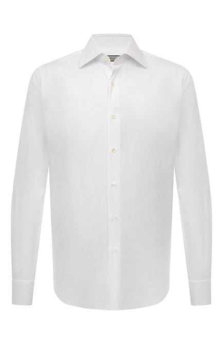 Мужская хлопковая сорочка CANALI, арт. CCLX018/GD03286