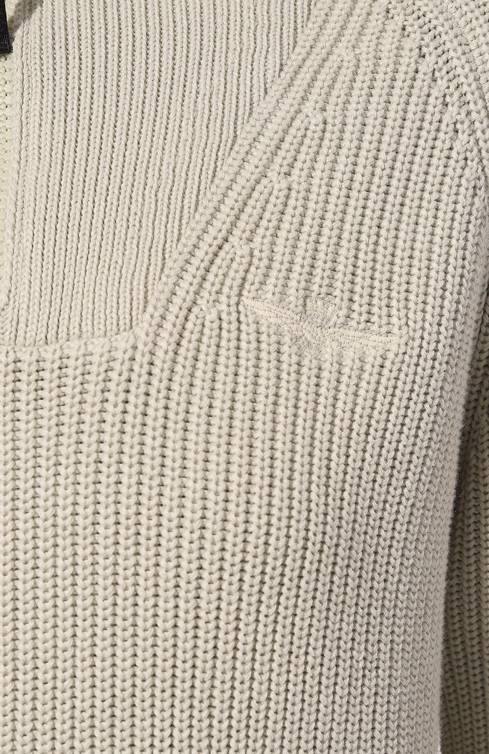 Хлопковый свитер AERONAUTICA MILITARE, арт. 232/MA1443DL507, фото 5