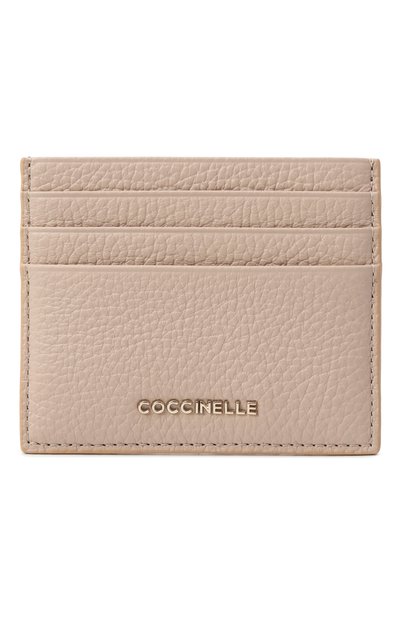 Женский кожаный футляр для кредитных карт COCCINELLE, арт. E2MW5129501