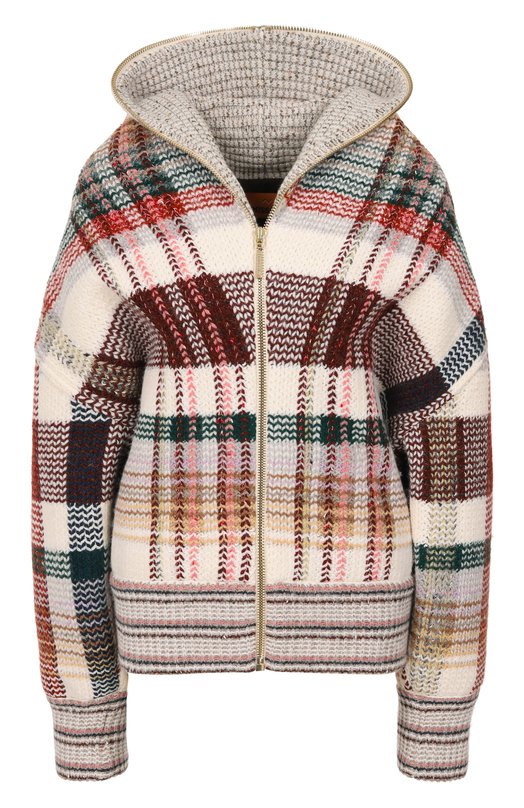 Утепленный бомбер Missoni DS25WC0Q/BC005L Разноцветный DS25WC0Q/BC005L