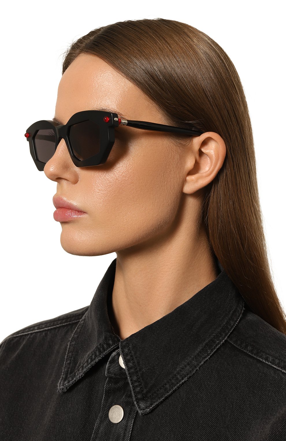 Солнцезащитные очки KUB0RAUM, арт. P14 BMR 2GREY, фото 2