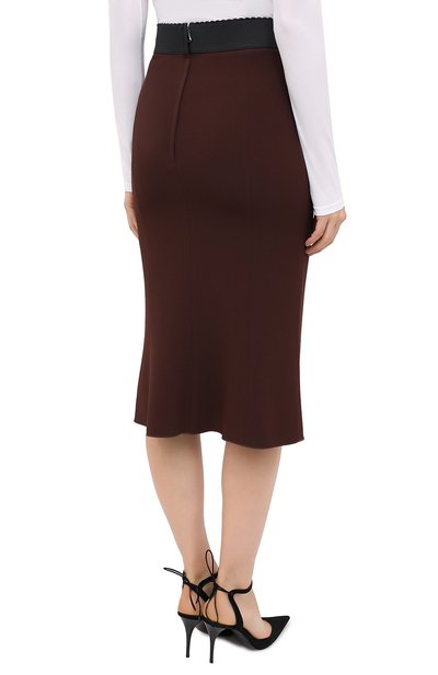 Юбка DOLCE & GABBANA, арт. F4A1FT/FURDV, фото 4