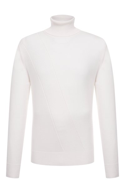 Мужской водолазка из шерсти и шелка MVST, арт. M25.1MM.K013/K005