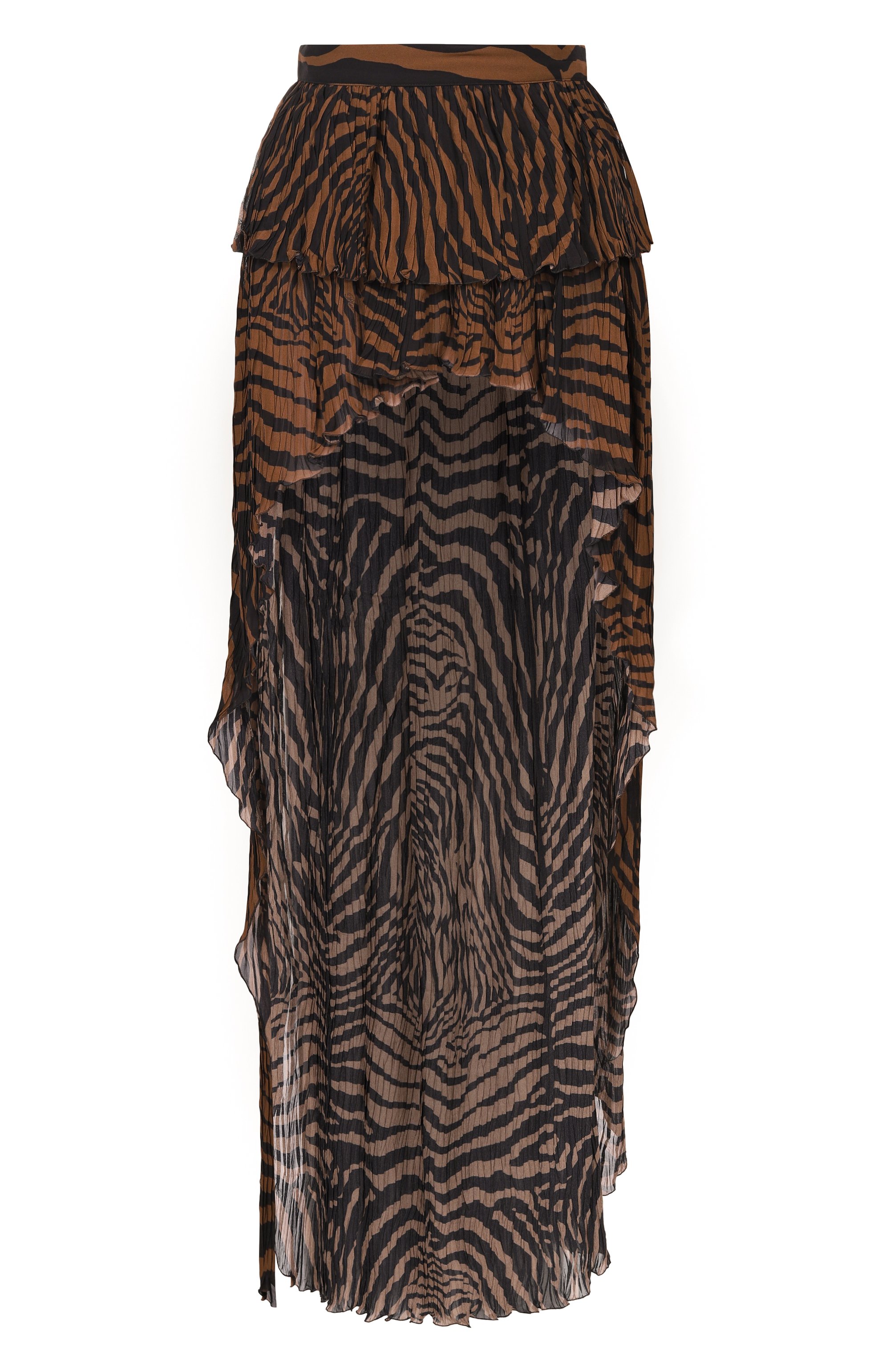 Юбка из вискозы BLUMARINE, арт. 2G284A, фото 1