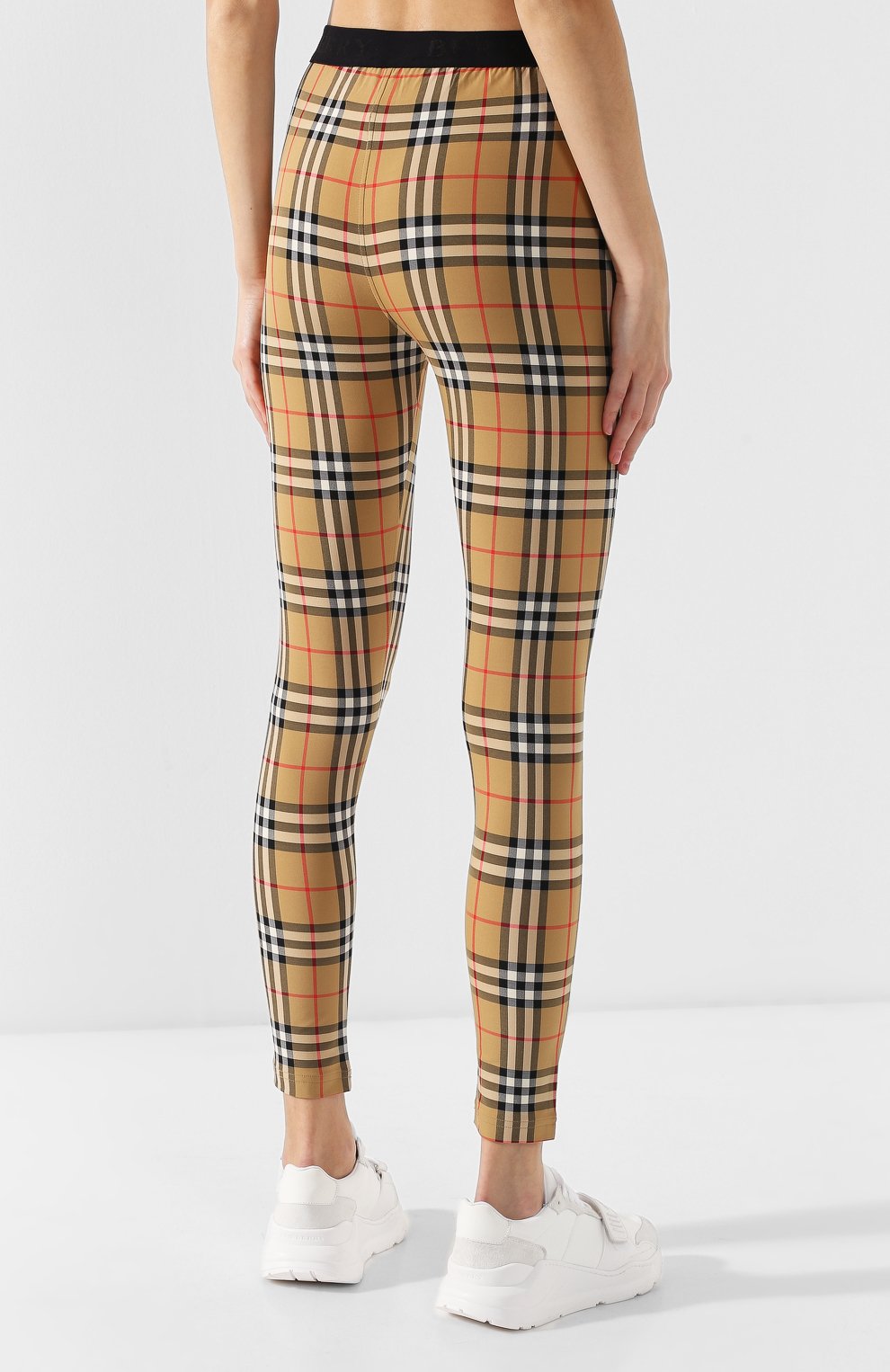 Легинсы BURBERRY, арт. 8003117, фото 4
