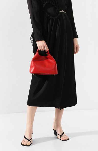 Сумка baozi ELLEME, арт. BA0ZI/C0W LEATHER, фото 2