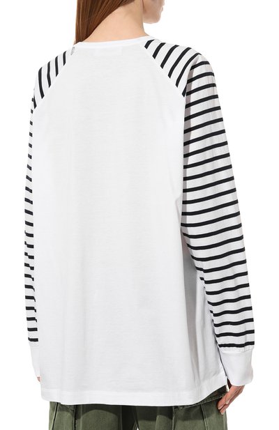 Хлопковый лонгслив DSQUARED2, арт. S75GD0322/S23009, фото 4