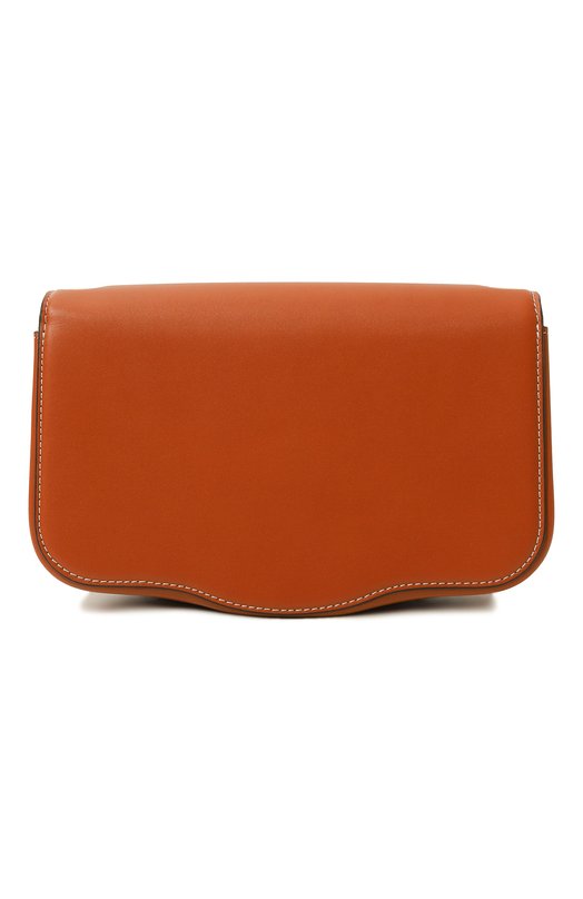 Сумка Logo 1 small Valentino 5W2B0N90/IMT Коричневый  5W2B0N90/IMT Фото 6