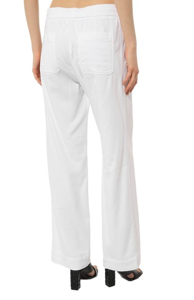 Брюки JAMES PERSE, арт. WKL1960/WHT, фото 4