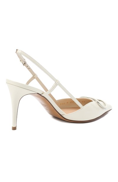 Кожаные туфли vlogo VALENTINO, арт. UW2S0R01/TMK, фото 4