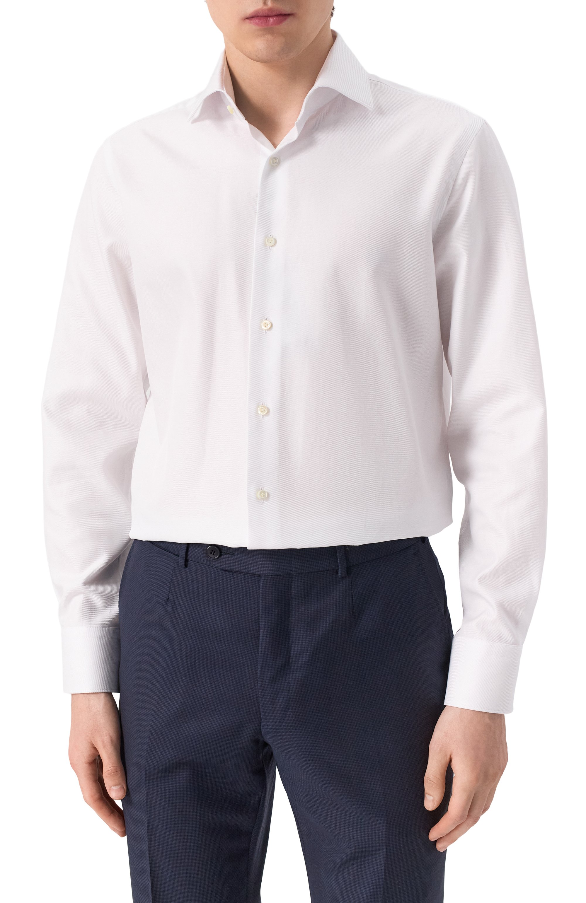 Хлопковая сорочка VAN LAACK, арт. VL-MIVARA-SF/150295, фото 3