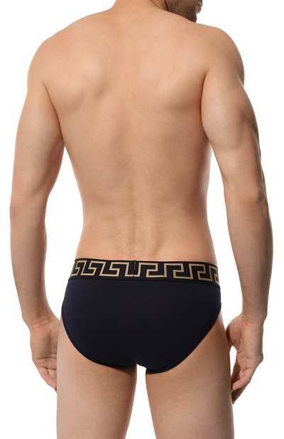 Хлопковые брифы VERSACE, арт. AU10027/1A10011, фото 3