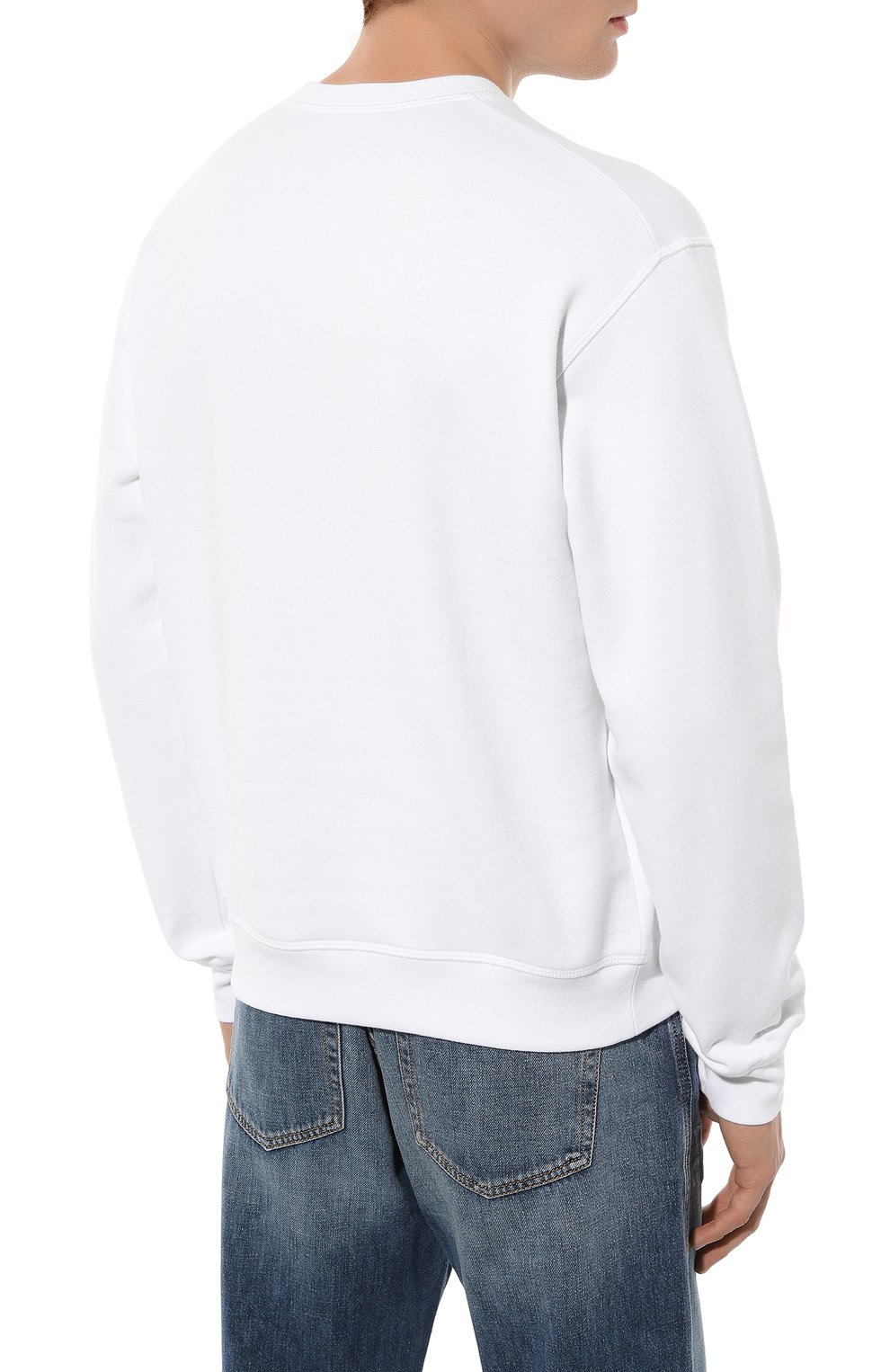 Хлопковый свитшот DSQUARED2, арт. S71GU0628/S25516, фото 4