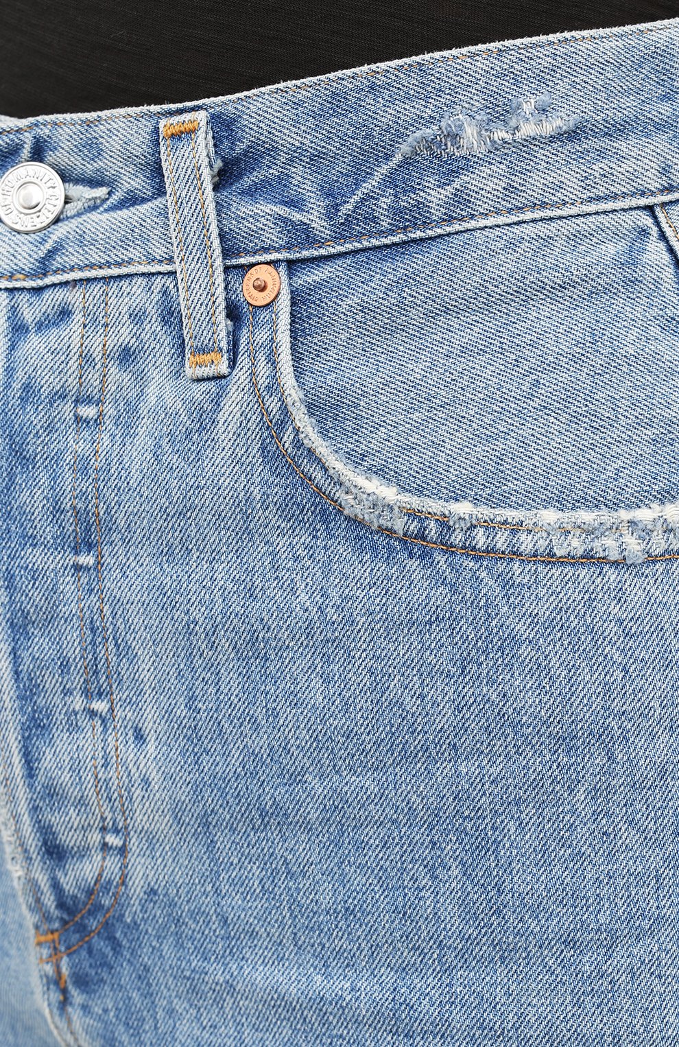 Джинсовая юбка CITIZENS OF HUMANITY, арт. 3142-837, фото 5